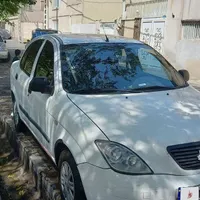 تیبا مدل ۱۳۹۵|خودرو سواری و وانت|تهران, بیسیم|دیوار
