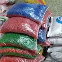 زنجیر پلاستیکی رنگی و مشکی|ظروف نگهدارنده، پلاستیکی، یک‌بارمصرف|تهران, سنگلج|دیوار