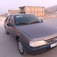 پژو ۴۰۵ مدل ۹۵ بنزینی