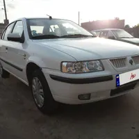 سمند LX ساده، مدل ۱۳۹۳