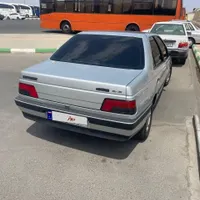 پژو 405 GLX - دوگانه سوز CNG، مدل ۱۳۸۶|خودرو سواری و وانت|قم, دورشهر|دیوار