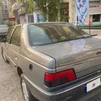 پژو 405 GLX - دوگانه سوز CNG، مدل ۱۳۹۳|خودرو سواری و وانت|بندرعباس, |دیوار