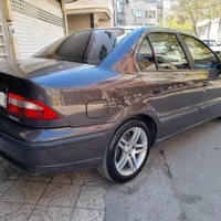 سمند LX EF7، مدل ۱۳۹۲ دوگانه کارخانه خیلی مرتب|خودرو سواری و وانت|مشهد, مشکینی|دیوار