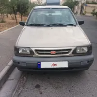 پراید صندوق‌دار بنزینی، مدل ۱۳۸۴|خودرو سواری و وانت|تهران, جنت‌آباد شمالی|دیوار