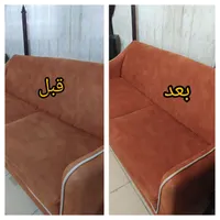 مبلشویی مبل شویی وفرش شویی تک واش در منزل|خدمات نظافت|رشت, نامجو|دیوار