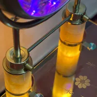ساعت شبخواب (( آباجور))|چراغ خواب و آباژور|دزفول, |دیوار