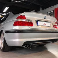 بی ام و e46 bmw 325