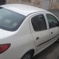 پژو 206 SD V8، مدل ۱۳۹۳|خودرو سواری و وانت|رباط‌کریم, |دیوار