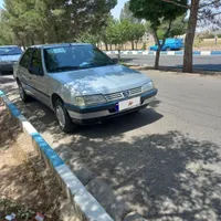پژو ۴۰۵ مدل ۹۶ بی رنگ کارمندی|خودرو سواری و وانت|تاکستان, |دیوار