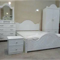 تخت خواب دونفره ارامش