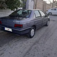پژو 405 GLX - دوگانه سوز CNG، مدل ۱۳۹۸|خودرو سواری و وانت|همدان, |دیوار