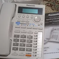تلفن پاناسونیک مدل T3282 سفید