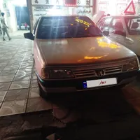 پژو 405 GLX - دوگانه سوز CNG، مدل ۱۳۸۷|خودرو سواری و وانت|مشهد, توس|دیوار