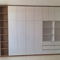 کابینت و کمد بدون پیش پرداخت|مصالح و تجهیزات ساختمان|فولادشهر, سایت صنعتی کاوه|دیوار