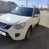 ام‌وی‌ام X33 دنده‌ای، مدل ۱۳۹۵
