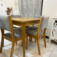 میز و صندلی غذاخوری کد ۲۰۱۴ ـ سرای شاهکار|میز و صندلی غذاخوری|یزد, |دیوار