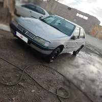پژو 405 GLi - دوگانه سوز CNG، مدل ۱۳۸۵|خودرو سواری و وانت|زاهدان, |دیوار