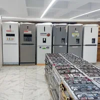 یخچال فریزر  از کمپانی نقد و اقساط