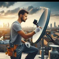 نصب.تنظیم.تعمیر انواع آنتن و گیرنده