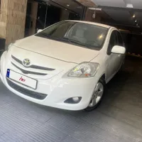 تویوتا یاریس صندوق دار 1300cc، مدل ۲۰۰۸|خودرو سواری و وانت|تهران, سعادت‌آباد|دیوار