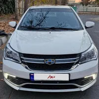 جیلی GC6 اکسلنت، ۱۳۹۸ تحویل اسفند ۹۹ مشابه صفر