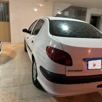 پژو 206 SD V8، مدل ۱۳۹۸|خودرو سواری و وانت|اصفهان, ملک‌شهر|دیوار