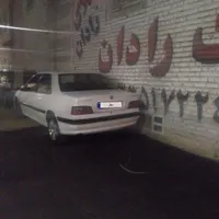 پژوپارسxu7مدل ۹۳|خودرو سواری و وانت|یزد, |دیوار