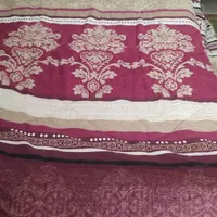 یک پتو و یک لحاف دونفره