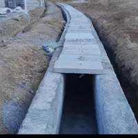 فروش تیرچه.بلوک دال بتنی.نعل درگاه قالب چاه  کپل|مصالح و تجهیزات ساختمان|ایرانشهر, |دیوار