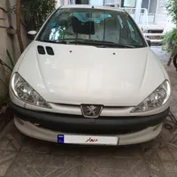 پژو 206 SD V8، مدل ۱۳۸۶|خودرو سواری و وانت|تهران, صاحب الزمان|دیوار
