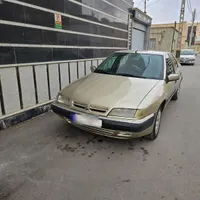 سیتروئن زانتیا 2000cc، مدل ۱۳۸۵|خودرو سواری و وانت|کرمان, |دیوار