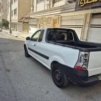 وانت رنو تندر 90، مدل ۱۳۹۵|خودرو سواری و وانت|شیراز, شاهچراغ|دیوار