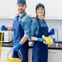 نظافت آقا و خانم تضمینی با فاکتور ۲۴ ساعته