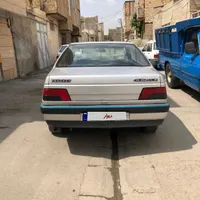 405 مدل 84|خودرو سواری و وانت|کرج, اکبرآباد|دیوار