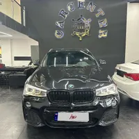 بی‌ام‌و X4 28i، مدل ۲۰۱۶|خودرو سواری و وانت|تهران, دریا|دیوار