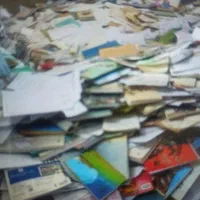 خریدار کتاب وکاغذ عمده باطله