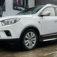 جک S5 اتوماتیک، مدل ۱۳۹۵