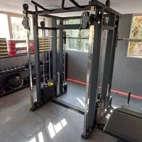 دستگاه بدنسازی کراس اور و اسمیت ترکیبی