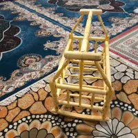 گهواره‌ای مال بچه نو|تخت و صندلی بچه|الیگودرز, |دیوار