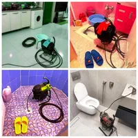 لوله بازکنی چاه بازکنی فنرزنی باجک1و2و3 شبانه روزی