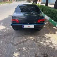 پژو 405 GLX - دوگانه سوز CNG، مدل ۱۳۸۳|خودرو سواری و وانت|اصفهان, شهرستان|دیوار
