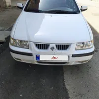 سمند LX EF7، مدل ۱۳۹۱