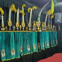 علم ۱۴ تیغه