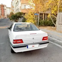 پژو اس ال ایکس|خودرو سواری و وانت|تهران, جنت‌آباد شمالی|دیوار