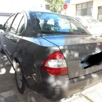 تیبا صندوق‌دار LX، مدل ۱۳۹۳|خودرو سواری و وانت|تهران, دانشگاه شریف|دیوار