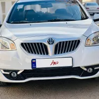 برلیانس h330اتوماتیک موتور بزرگ