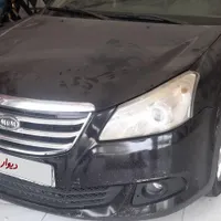 ام وی ام ۵۵۰اتومات ببرنگ|خودرو سواری و وانت|ساوه, |دیوار