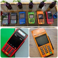 دستگاه کارتخوان سیار بیسیم کارتخان پوز پز QF4