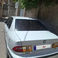 سمند LX EF7، مدل ۱۳۹۶|خودرو سواری و وانت|مشهد, رسالت|دیوار