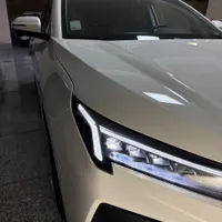 کی ام سی جی 7 برقی پلاس، مدل ۱۴۰۳